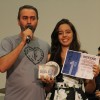 Brasília, DF - Jéssica Mariano, da capital federal, ficou em 1º lugar no Festival Internacional de Música, da LBV.