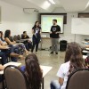 Brasília, DF - Jovens de todas as idades participam da Oficina de Comunicação, que abordou o tema 