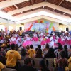 Natal, RN - O evento contou com uma vasta programação cultural, que incluiu apresentações teatrais e números de músicas interpretados por meninas e meninos que integram o programa Criança: Futuro no Presente!.