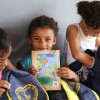 Baia Formosa, RN - O presente da Legião da Boa Vontade é composto por itens de acordo com a faixa etária dos estudantes como estojo, lápis preto e de cor, canetas, borrachas, tesoura, tubos de cola, cadernos, mochila, dicionários de Português e de Inglês, entre outros itens.