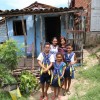 Baia Formosa, RN - A campanha serve de motivação para as crianças e os adolescentes prosseguirem com os estudos, além de representar um importante apoio aos pais que não têm recursos para adquirir o material escolar.