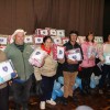 Xanxerê/SC: Na cidade, 125 famílias foram atendidas com cobertores da campanha Diga Sim!, da LBV.