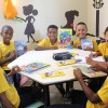 Petrópolis, RJ — Com a campanha, a Entidade complementa o trabalho realizado em suas unidades de atendimento, onde oferece o apoio necessário para que crianças e adolescentes possam efetivar o aprendizado com qualidade, longe das ruas ou do isolamento.