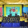 Petrópolis, RJ — A Legião da Boa Vontade investe da educação dos pequeninos. Por isso, realiza todos os anos a campanha Criança Nota Nota 10!. Nesta edição, a iniciativa entregará, em todo o Brasil, mais de 17 mil kits pedagógicos e 30 mil conjuntos de uniforme.