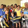 Porto Velho, RO — Com sua ajuda, a LBV motiva os pequenos a prosseguirem com seus estudos. :)