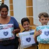 Londrina/PR - A LBV entregou mais de 3 mil cobertores a famílias em situação de pobreza que enfrentam as baixas temperaturas no Estado do Paraná.