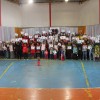 São José/SC: Foram entregues pela 300 cobertores a famílias atendidas pela LBV e também amparadas por organizações parceiras.