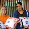 Ivaiporã, PR — Em Ivaiporã foram entregues cobertores a famílias de alunos da Rede Municipal de Educação.
