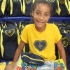 Marica, RJ — O presente da Legião da Boa Vontade é composto por itens de acordo com a faixa etária dos estudantes como estojo, lápis preto e de cor, canetas, borrachas, tesoura, tubos de cola, cadernos, mochila, dicionários de Português e de Inglês, entre outros itens.