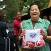 Maringá/PR - Até o mês de agosto, a LBV vai entregar mais de 3 mil cobertores a famílias em situação de pobreza que enfrentam as baixas temperaturas no Paraná.