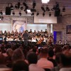 São Paulo/SP — Participação do Coral Ecumênico Boa Vontade e da Orquestra Jovem Boa Vontade na Cantata Natalina 