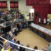 Sarandi/PR - Na região, foram entregues, no dia 7 de junho, 350 cobertores a famílias atendidas pela LBV de Maringá e a famílias acompanhadas pelo Centro de Referência de Assistência Social (CRAS) de Sarandi.