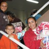 Sarandi/PR - Na região, foram entregues, no dia 7 de junho, 350 cobertores a famílias atendidas pela LBV de Maringá e a famílias acompanhadas pelo Centro de Referência de Assistência Social (CRAS) de Sarandi.