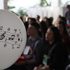 Brasilia, DF — Pela manhã, os presentes compartilharam suas opiniões e sugestões em oficinas temáticas e culturais e, à tarde, eles participaram do Festival de Música, com composições inspiradas no tema do Fórum: 