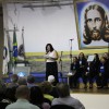 Elisa Codale - Pregadora Ecumênica da Religião de Deus, do Cristo e do Espírito Santo (responsável pela Igreja Ecumênica de Maringá/PR)