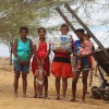 Pedro Avelino, RN - Famiíias descendentes de Quilombolas agradecem a ajuda da LBV.