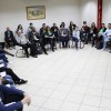 CURITIBA,PR – Na Oficina de Multimídia, os participantes aprenderam, entre outras coisas, sobre o cuidado que devemos ter com nossas publicações nas redes socias. Tiveram como referência o Apocalipse de Jesus.
