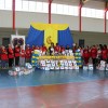 São José, SC — Durante a entrega dos cobertores, foi comemorado o aniversário de 6 anos da LBV na cidade. ♥
