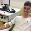 Nas mobilizações voluntárias para Doação de Sangue, os Jovens de Boa Vontade se unem para apoiar, por meio deste gesto solidário, aqueles que enfrentam seus desafios de saúde. 
Foto : Divulgação