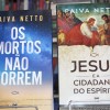 Porto Alegre, RS — Os livros Os mortos não morrem e Jesus e a Cidadania do Espírito, do escritor Paiva Netto, foram destaques na 65ª Feira do Livro de Porto Alegre.