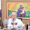 Irmão Francisco Periotto, Presidente da Religião de Deus, do Cristo e do Espírito Santo.
