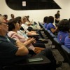 Brasília, DF — Várias pessoas puderam aprofundar seus saberes sobre o ideal fraterno da Pirâmide de Sete Faces.