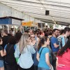 Pessoas de várias regiões, idades e áreas profissionais vão à 61ª Feira do Livro da capital gaúcha em busca dos mais diversos tipos de conhecimento, inclusive o espiritual.
