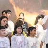 MARINGÁ, PR — A cerimônia marca a passagem dos Soldadinhos de Deus, da LBV, para a Pré-Juventude Legionária e da Pré-Juventude à Juventude Ecumênica da Boa Vontade de Deus. Todos reafirmam seus compromissos com a Religião do Amor Fraterno.
