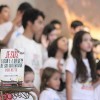 MARINGÁ, PR — A cerimônia marca a passagem dos Soldadinhos de Deus, da LBV, para a Pré-Juventude Legionária e da Pré-Juventude à Juventude Ecumênica da Boa Vontade de Deus. Todos reafirmam seus compromissos com a Religião do Amor Fraterno.
