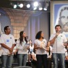 SÃO PAULO, SP — O estudo ecumênico, em Espírito e Verdade à luz do Novo Mandamento do Celeste Amigo, sobre o tema do 39° Fórum Internacional do Jovem Ecumênico Militante da Boa Vontade de Deus, trouxe importantes esclarecimentos a todos os presentes.
