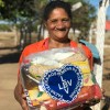 Palmas, TO — A LBV intensifica o seu trabalho solidário para atender, por meio da campanha Diga Sim!, famílias que vivem em situação de vulnerabilidade social.