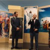 Brasília, DF — Na abertura da Mostra Cultural e Artística “Jesus, o Ecumênico por excelência”, o representante do diretor-presidente da Legião da Boa Vontade, José de Paiva Netto, discursou.
