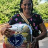 Cacoal, RO — Graças a sua colaboração, famílias levam para casa a cesta de alimentos e a esperança de dias melhores.