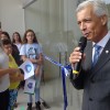 Franca, SP — As novas instalações possibilitam que as iniciativas da Religião Divina ganhem ainda maior abrangência na cidade.