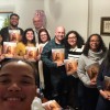 Doctrinal study in the home of Ana Sequeira, in Newark/NJ.