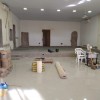 Ituiutaba, MG ​— Espaço interno da Igreja Ecumênica em construção. 