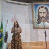 Isabela Dario, representante do Candomblé, é Makota Bandjalé de matriz africana Angola Gomeia. Também é Presidente da Comissão Estadual de Direito e Liberdade Religiosa da OAB de Minas Gerais.
