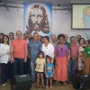 Encontro das Igrejas Familiares em Ituiutaba/MG.
