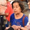 Brasília, DF — Um momento de muita devoção e espiritualidade ecumênica foi vivido na nave do Templo da Boa Vontade, a sede espiritual da Religião de Deus, do Cristo e do Espírito Santo.