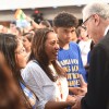 Brasília, DF — Embaixo do Cristal Sagrado, as Igrejas Familiares receberam a vibração da ‘Benção’ de autoria do presidente-pregador da Religião Divina, Paiva Netto, pois é ele quem afirma: “O Templo da Boa Vontade é o doce lar da Família Humana e Espiritual. Ele une, pela força da Caridade de Deus, os seres de todas as crenças e descrenças, sob o pálio da Solidariedade Natalina”.