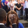 Brasília, DF — Um momento de muita devoção e espiritualidade ecumênica foi vivido na nave do Templo da Boa Vontade, a sede espiritual da Religião de Deus, do Cristo e do Espírito Santo.