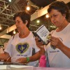 A visita dos idosos à 4ª Bienal do Livro de Minas contribuiu para a inserção sociocultural e a ampliação do universo informacional dos atendidos.