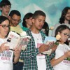 UBERLÂNDIA, MG — Com a missão de expandir aos quatro quantos do mundo a Boa Nova do Cristo de Deus, a #GeraçãoJesus de todas as idades comparecem ao 40º Fórum Internacional do Jovem Ecumênico da Boa Vontade de Deus.
