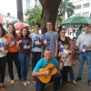 GOIÂNIA, GO — Com muita alegria, o Ato Ecumênico pela Expansão da Fraternidade foi celebrado com a Campanha de Entronização do Amor Solidário Divino nos Corações de Boa Vontade.