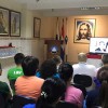 Asunción, Paraguai — Na capital paraguaia, a comunidade legionária se reuniu para assistir à Sessão Solene do 44º Fórum do Jovem Ecumênico da Boa Vontade.
