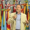 Psicólogo e doutor em Neurociências e Comportamento pela Universidade de São Paulo (USP), dr. Julio Peres durante palestra. Ao público, ele falou sobre o tema “Espiritualidade, religiosidade e psicoterapia”.