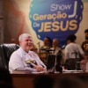 Irmão Francisco Periotto, Presidente da Religião Divina, conduz a Sessão Solene do 51º Fórum Internacional da Juventude Legionária. 