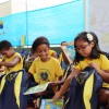 Cuiabá, MT — LBV apoia educação de crianças e adolescentes atendidos com entrega de kits pedagógicos da campanha Criança Nota 10!
