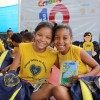 Cuiabá, MT - A LBV acredita que é possível a construção de um mundo melhor por meio da educação. Por isso, a Instituição entregou, por meio da campanha Criança Nota 10!, centenas de Kits de materiais pedagógicos a meninas e meninos atendidos ao longo do ano.