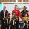 Cuiabá, MT — LBV apoia educação de crianças e adolescentes atendidos com kits pedagógicos.